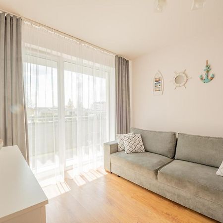 Harbor 9 Apartment Kołobrzeg Eksteriør billede