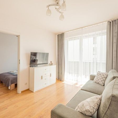 Harbor 9 Apartment Kołobrzeg Eksteriør billede