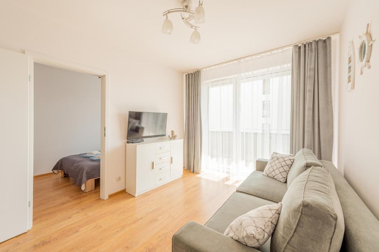 Harbor 9 Apartment Kołobrzeg Eksteriør billede