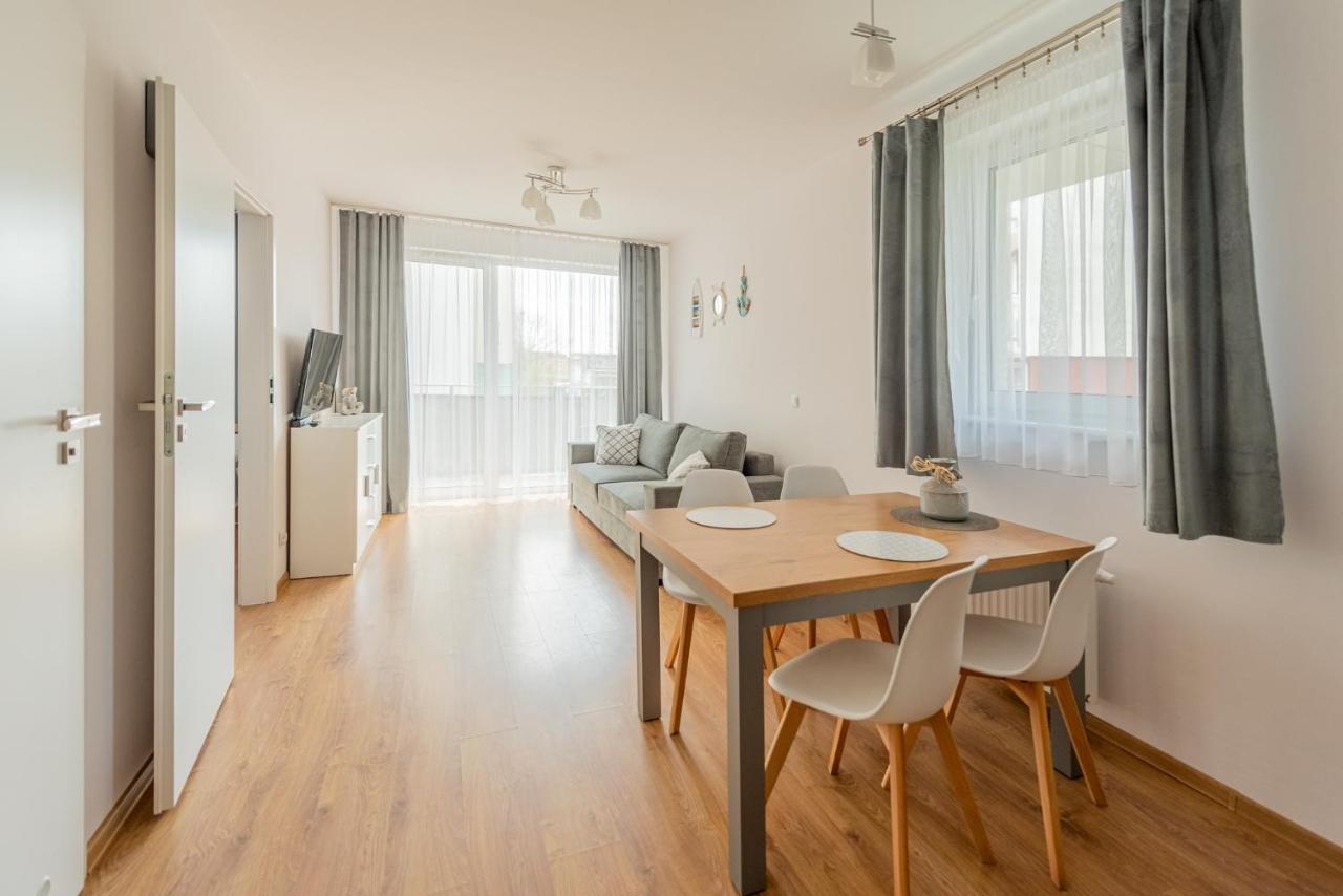 Harbor 9 Apartment Kołobrzeg Eksteriør billede