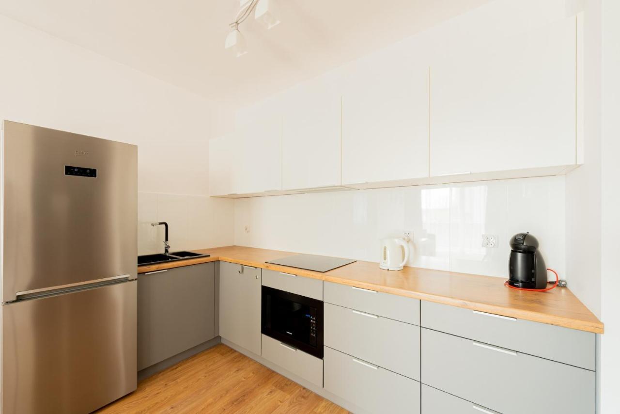 Harbor 9 Apartment Kołobrzeg Eksteriør billede