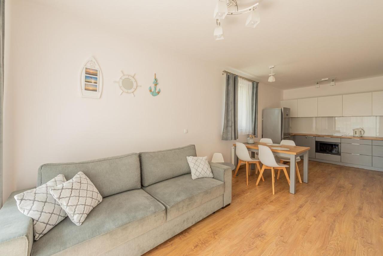 Harbor 9 Apartment Kołobrzeg Eksteriør billede