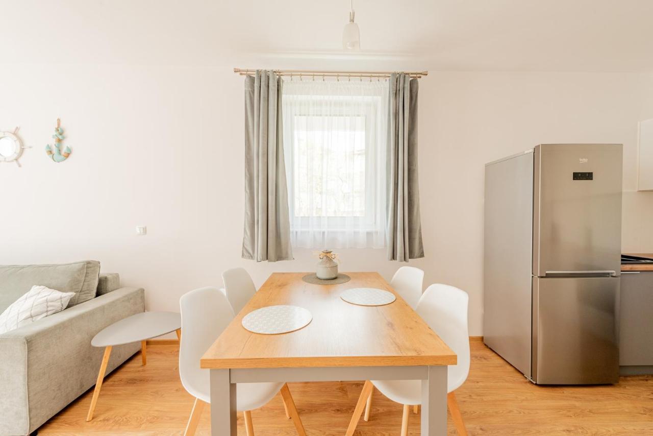 Harbor 9 Apartment Kołobrzeg Eksteriør billede