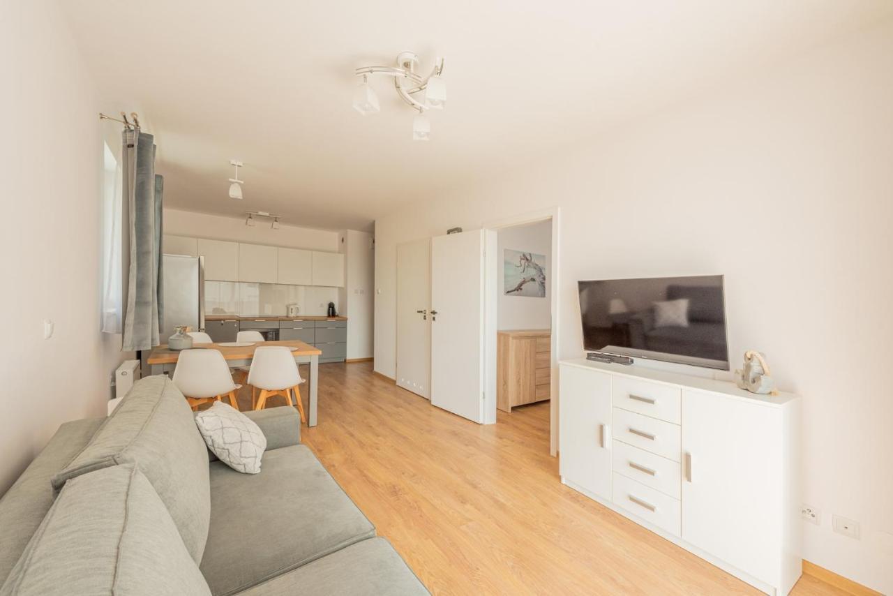 Harbor 9 Apartment Kołobrzeg Eksteriør billede
