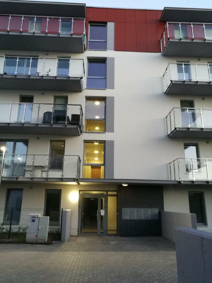 Harbor 9 Apartment Kołobrzeg Eksteriør billede