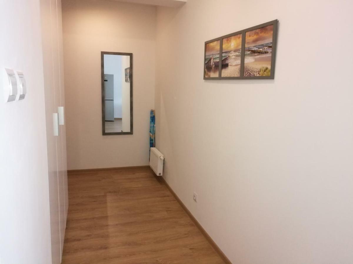 Harbor 9 Apartment Kołobrzeg Eksteriør billede