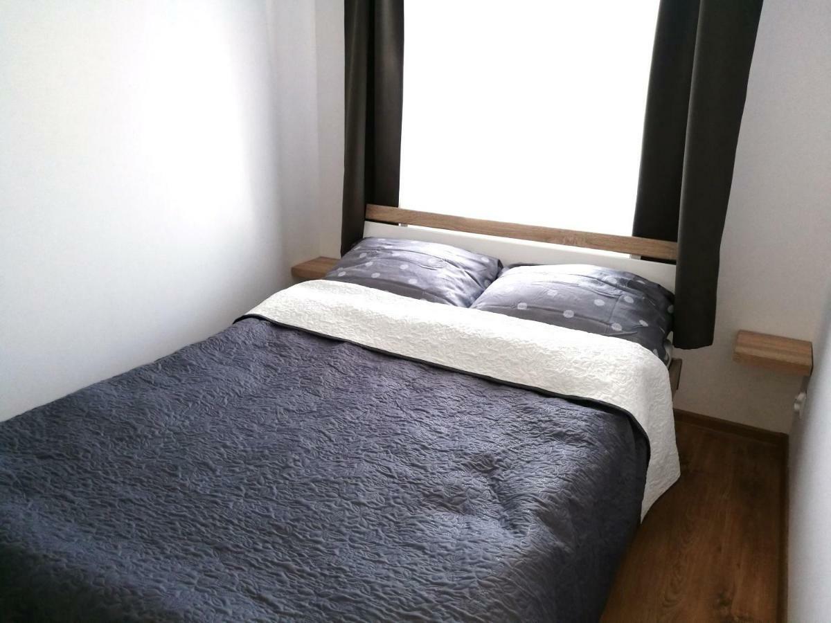 Harbor 9 Apartment Kołobrzeg Eksteriør billede
