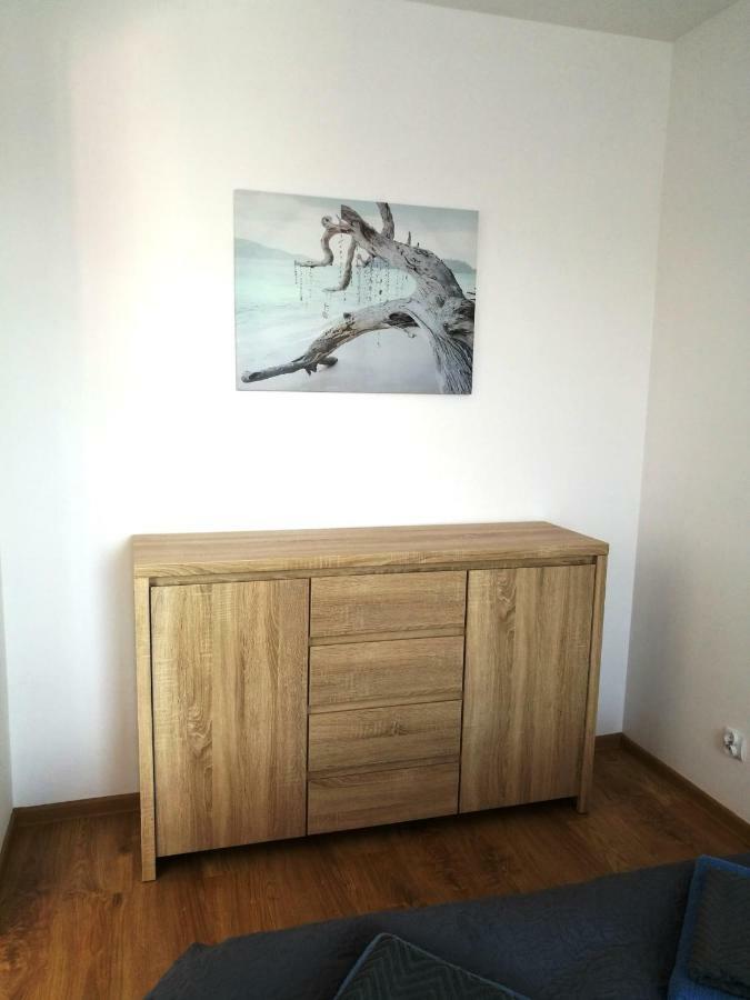 Harbor 9 Apartment Kołobrzeg Eksteriør billede
