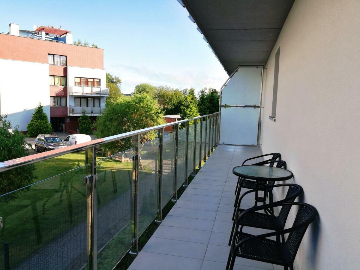 Harbor 9 Apartment Kołobrzeg Eksteriør billede