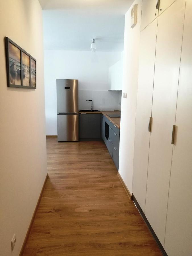 Harbor 9 Apartment Kołobrzeg Eksteriør billede